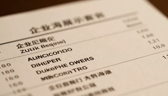 如何有效利用涵盖企业名录实现供需精准对接